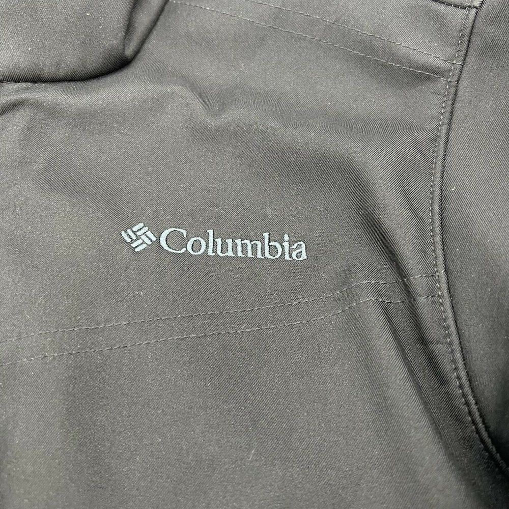 Columbia Interchange Omnishield Soft Shell Black … - image 3